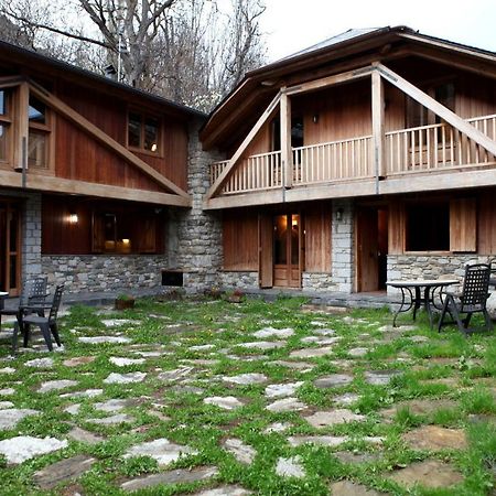 Вілла Casa Pubill Барруера Екстер'єр фото