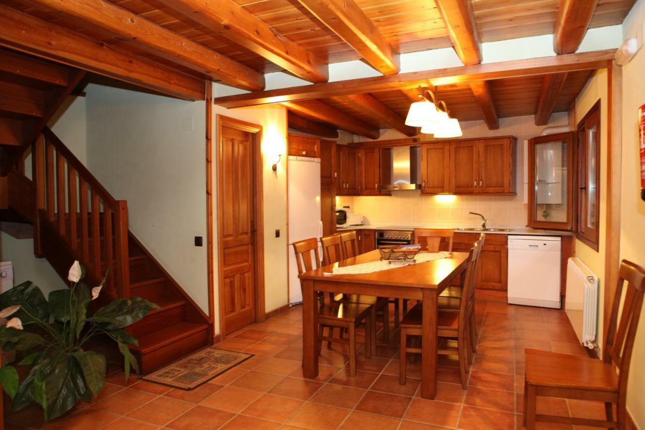 Вілла Casa Pubill Барруера Екстер'єр фото